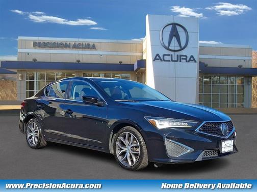 2019 Acura ILX Technology Package