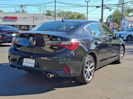 2019 Acura ILX Technology Package
