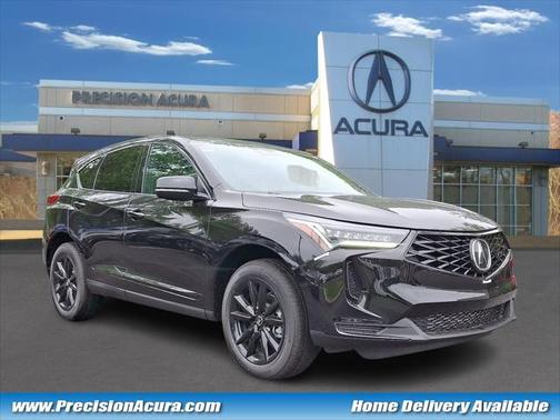 2025 Acura RDX Base