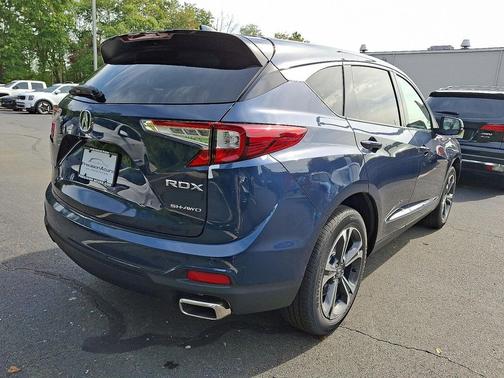 2025 Acura RDX Technology Package