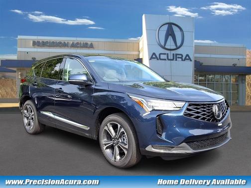 2025 Acura RDX Technology Package