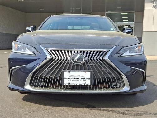 2021 Lexus ES 350 Base