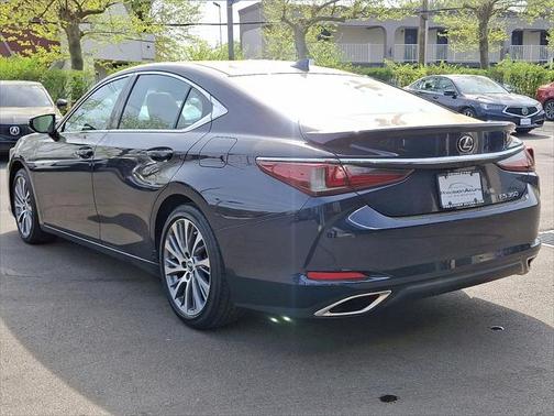 2021 Lexus ES 350 Base