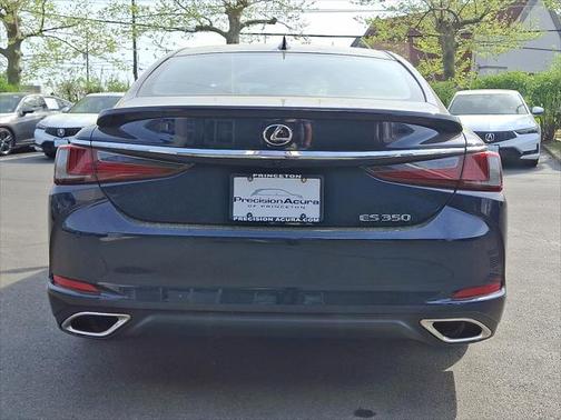 2021 Lexus ES 350 Base