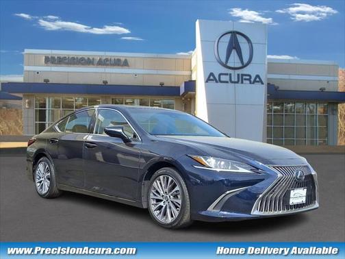 2021 Lexus ES 350 Base