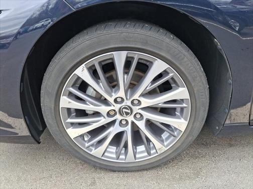 2021 Lexus ES 350 Base