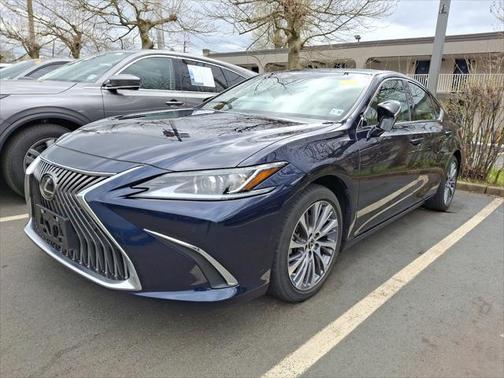 2021 Lexus ES 350 Base