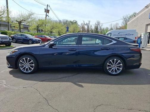 2021 Lexus ES 350 Base
