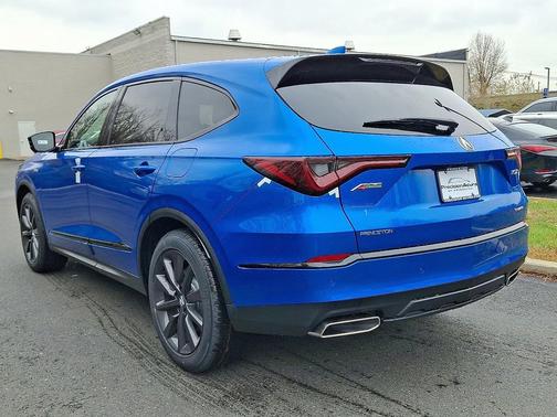 2026 Acura MDX A-SPEC
