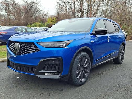 2026 Acura MDX A-SPEC