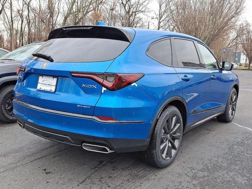 2026 Acura MDX A-SPEC