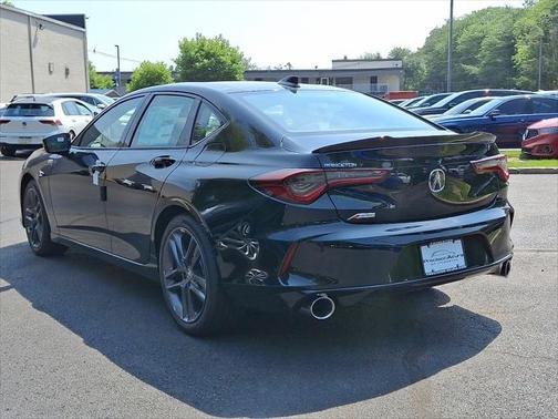 2025 Acura TLX A-Spec