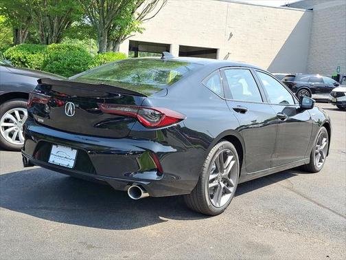 2025 Acura TLX A-Spec