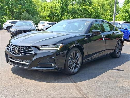 2025 Acura TLX A-Spec