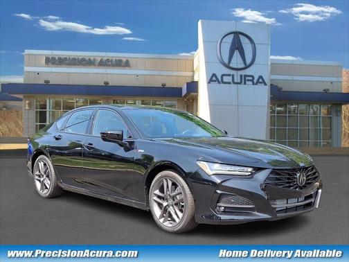 2025 Acura TLX A-Spec