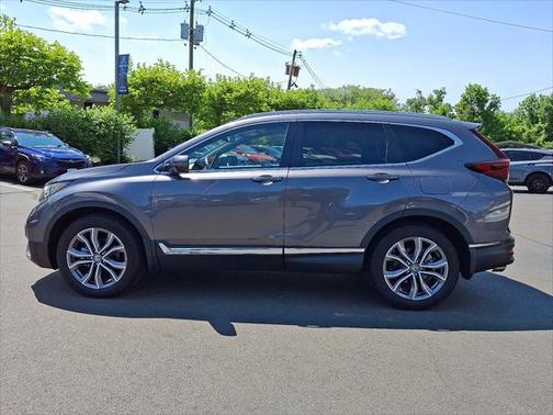 2022 Honda CR-V AWD Touring