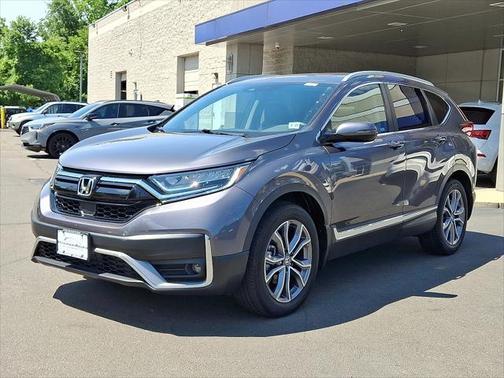 2022 Honda CR-V AWD Touring
