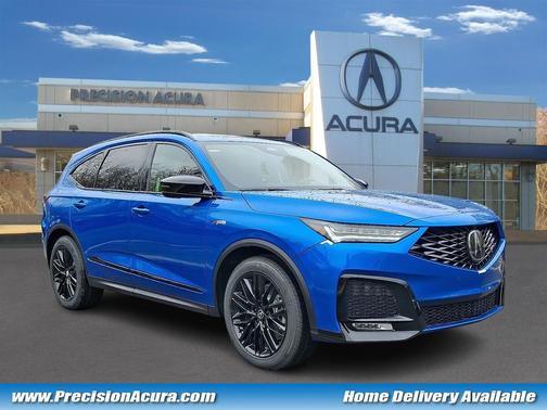 2026 Acura MDX A-SPEC Advance Package