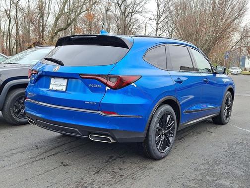2026 Acura MDX A-SPEC Advance Package