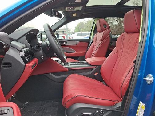 2026 Acura MDX A-SPEC Advance Package