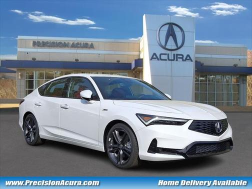 2025 Acura Integra A-SPEC