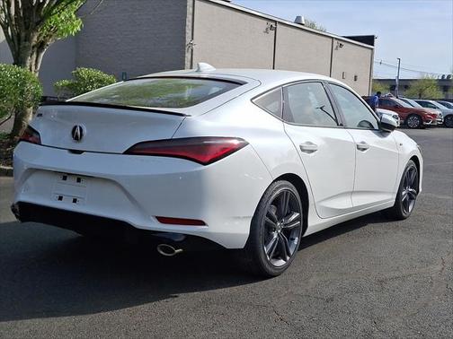 2025 Acura Integra A-SPEC