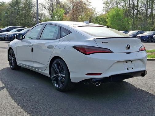 2025 Acura Integra A-SPEC