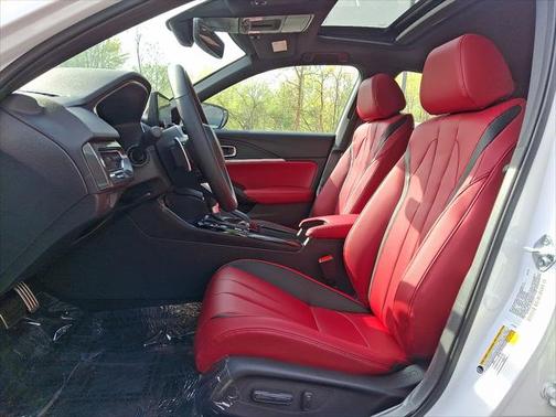 2025 Acura Integra A-SPEC