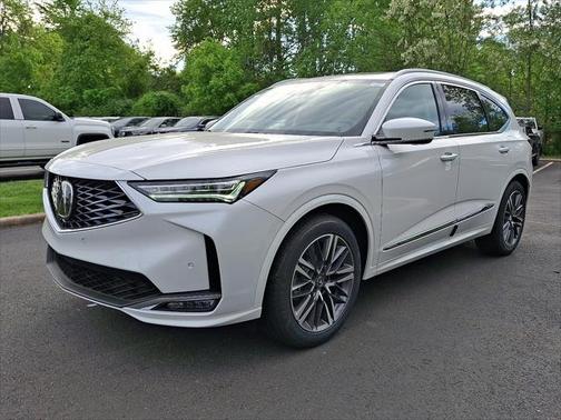2025 Acura MDX Advance Package