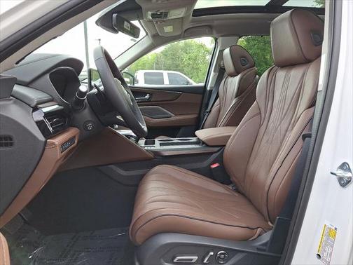 2025 Acura MDX Advance Package