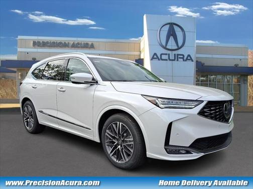2025 Acura MDX Advance Package