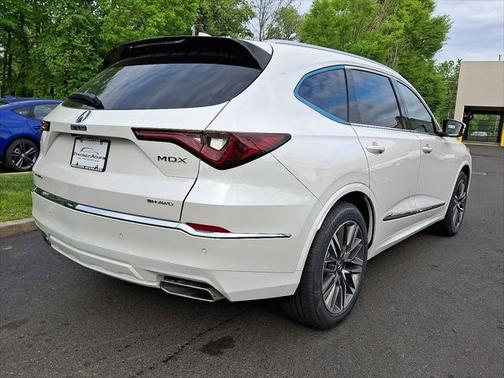 2025 Acura MDX Advance Package