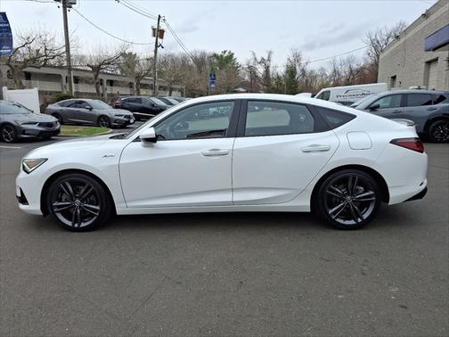 2025 Acura Integra A-SPEC