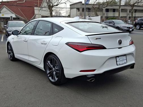 2025 Acura Integra A-SPEC