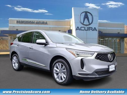 2022 Acura RDX Base