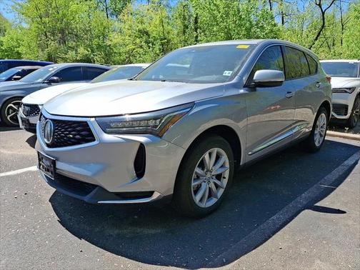 2022 Acura RDX Base
