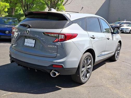 2025 Acura RDX Base