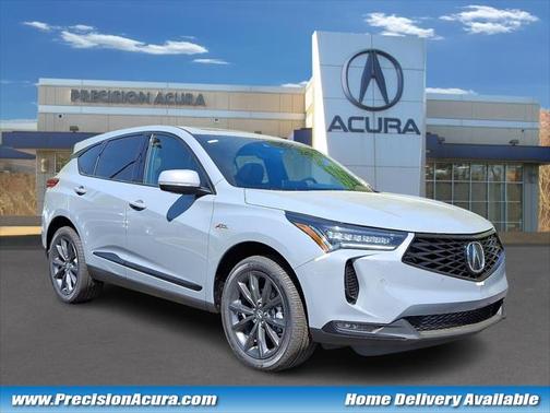 2025 Acura RDX Base