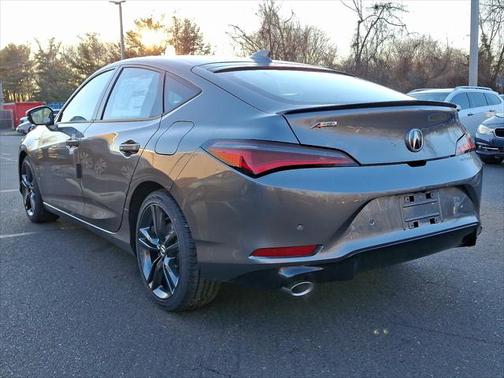 2025 Acura Integra A-SPEC Technology