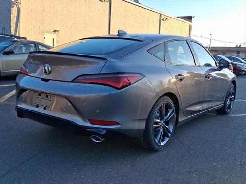 2025 Acura Integra A-SPEC Technology