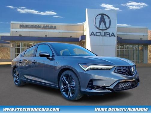 2025 Acura Integra A-SPEC Technology