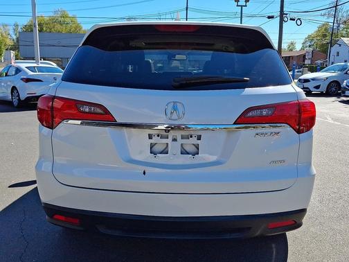 2015 Acura RDX Base