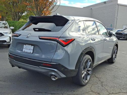 2025 Acura ADX A-Spec