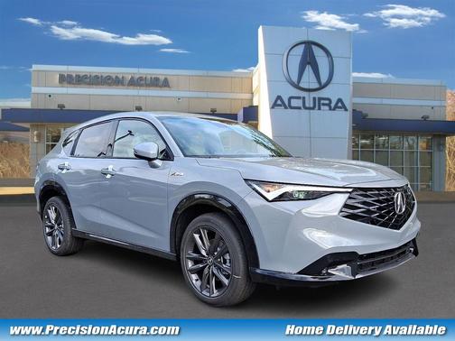 2025 Acura ADX A-Spec