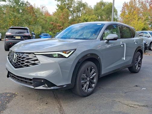 2025 Acura ADX A-Spec