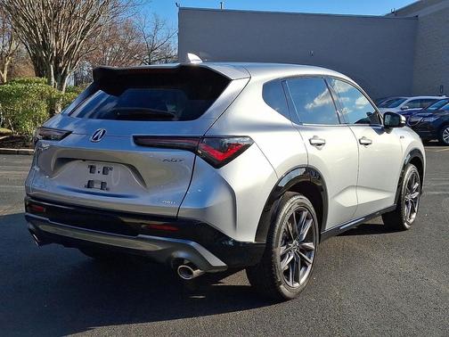 2025 Acura ADX A-Spec