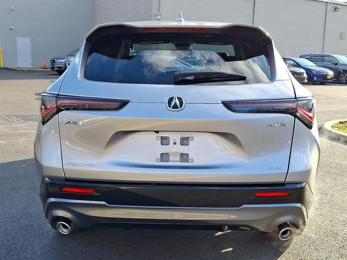 2025 Acura ADX A-Spec