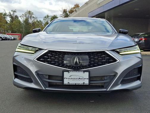 2021 Acura TLX FWD