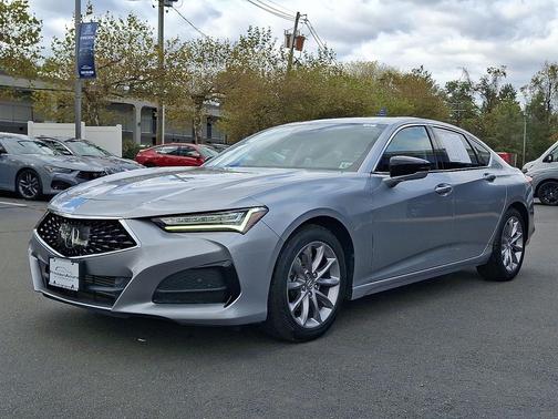 2021 Acura TLX FWD