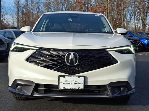 2025 Acura ADX 